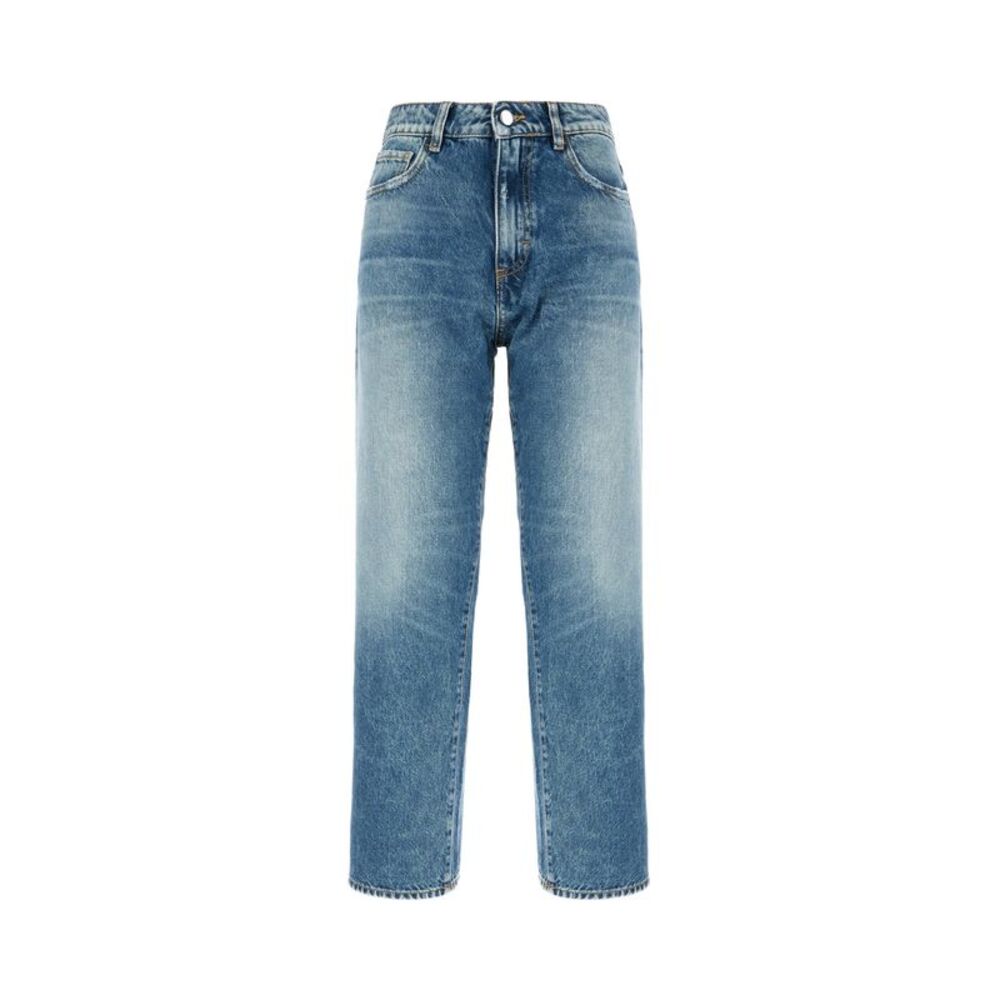 Icon Denim Woman Clothing Jeans